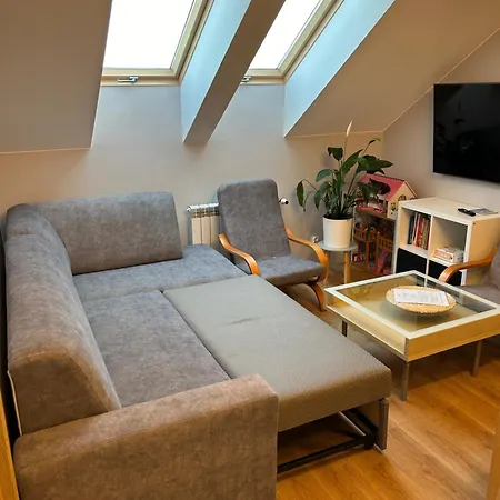 Apartamento Apartament_zbaszyn Zbąszyń